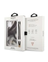 Kup Guess Apple Tasche GUHCP12SKSMAGR iPhone 12 mini grau/grau Hartschale Marble Collection - GUE1202GRY - {ean13} - Sklep Home Screen