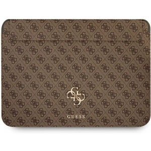 Buy Guess Sleeve GUCS13G4GFBR 13 inch brown 4G Big Logo - GUE1203BR - {ean13} - Home Screen Store Europe