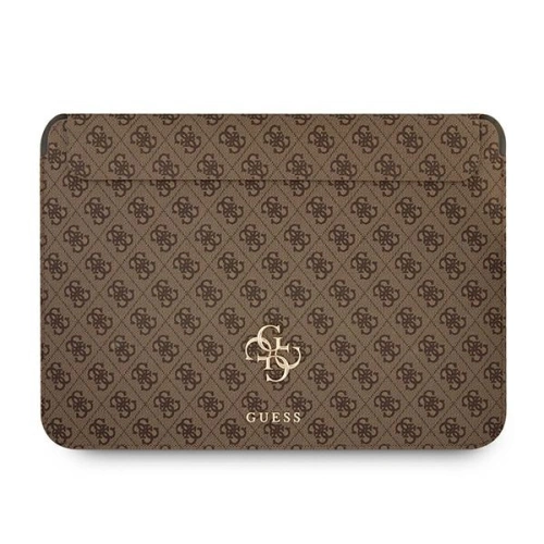 Kup Etui Guess Sleeve GUCS13G4GFBR 13 hüvelyk barna/brown 4G Big Logo - GUE1203BR - {ean13} - Sklep Home Screen