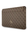 Kup Etui Guess Sleeve GUCS13G4GFBR 13 cali brązowy/brown 4G Big Logo - GUE1203BR - {ean13} - Sklep Home Screen