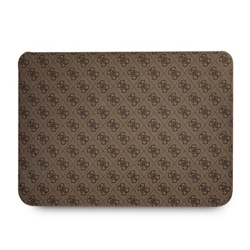 Kup Etui Guess Sleeve GUCS13G4GFBR 13 palců hnědý/brown 4G Big Logo - GUE1203BR - {ean13} - Sklep Home Screen