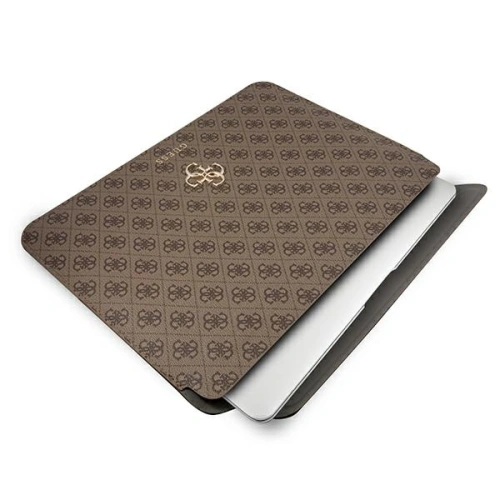 Kup Etui Guess Sleeve GUCS13G4GFBR 13 palců hnědý/brown 4G Big Logo - GUE1203BR - {ean13} - Sklep Home Screen