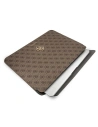 Kup Etui Guess Sleeve GUCS13G4GFBR 13 palců hnědý/brown 4G Big Logo - GUE1203BR - {ean13} - Sklep Home Screen