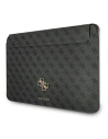 Kup Guess Case Sleeve GUCS13G4GFGR 13 Zoll grau/grau 4G Big Logo - GUE1204GRY - {ean13} - Sklep Home Screen