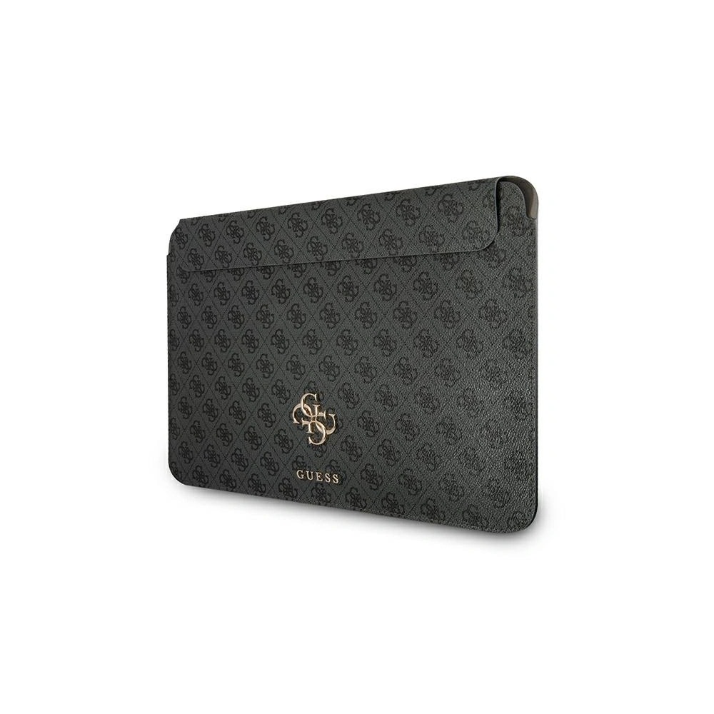 Etui Guess Sleeve GUCS13G4GFGR 13 cali szary/grey 4G Big Logo