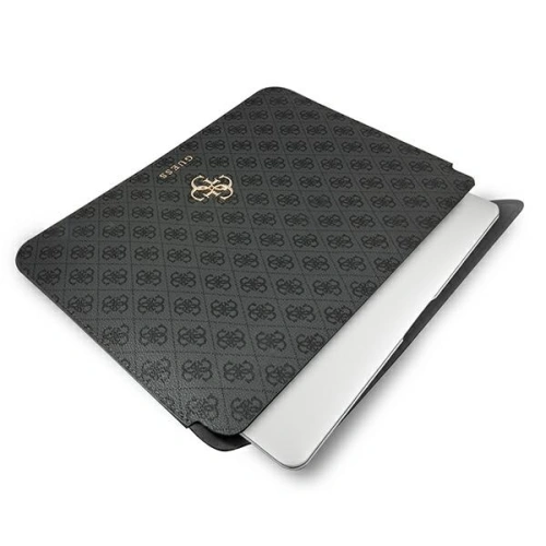 Kup Etui Guess Sleeve GUCS13G4GFGR 13 hüvelyk szürke/grey 4G Big Logo - GUE1204GRY - {ean13} - Sklep Home Screen