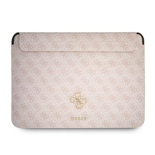 Kup Etui Guess Sleeve GUCS13G4GFPI 13 hüvelyk rózsaszín/pink 4G Big Logo - GUE1205PNK - {ean13} - Sklep Home Screen