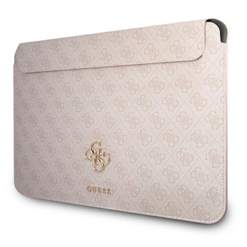Kup Guess Case Sleeve GUCS13G4GFPI 13 Zoll rosa/rosa 4G Big Logo - GUE1205PNK - {ean13} - Sklep Home Screen