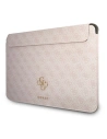 Kup Etui Guess Sleeve GUCS13G4GFPI 13 inch roz/pink 4G Big Logo - GUE1205PNK - {ean13} - Sklep Home Screen