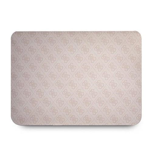 Kup Etui Guess Sleeve GUCS13G4GFPI 13 hüvelyk rózsaszín/pink 4G Big Logo - GUE1205PNK - {ean13} - Sklep Home Screen