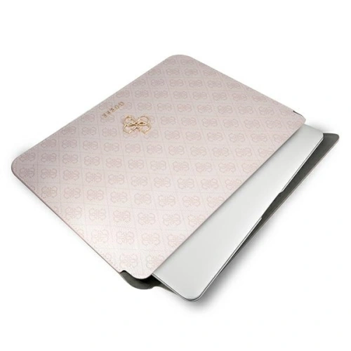 Kup Etui Guess Sleeve GUCS13G4GFPI 13 hüvelyk rózsaszín/pink 4G Big Logo - GUE1205PNK - {ean13} - Sklep Home Screen
