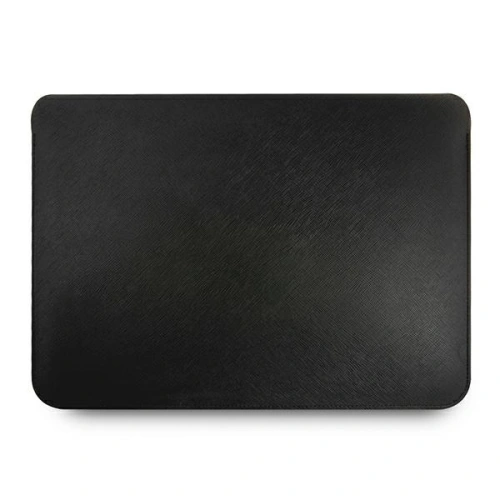 Kup Etui Guess Sleeve GUCS13PUSASBK 13 inch negru/black Saffiano Script - GUE1206BLK - {ean13} - Sklep Home Screen