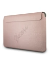 Kup Etui Guess Sleeve GUCS13PUSASPI 13 col pink Saffiano Script - GUE1208PNK - {ean13} - Sklep Home Screen