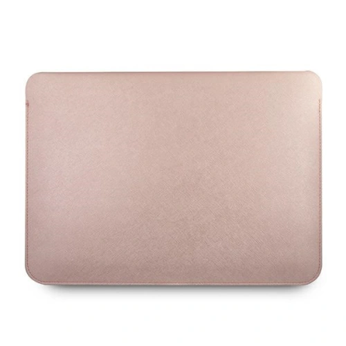 Kup Guess Case Sleeve GUCS13PUSASPI 13 Zoll rosa/rosa Saffiano Script - GUE1208PNK - {ean13} - Sklep Home Screen