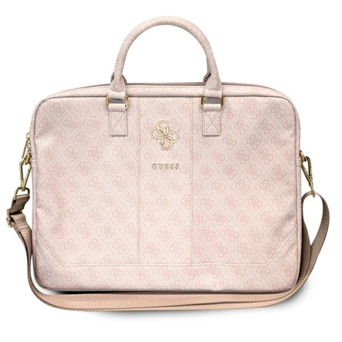 Kup Guess Tasche GUCB15G4GFPI 15 Zoll rosa/rosa 4G Big Logo - GUE1209PNK - {ean13} - Sklep Home Screen