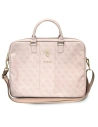 Guess Tasche GUCB15G4GFPI 15 Zoll rosa/rosa 4G Big Logo