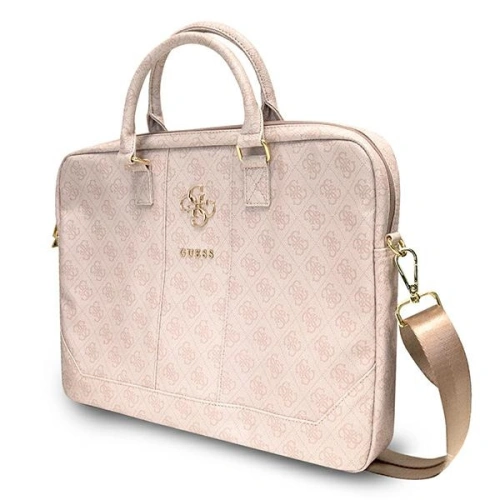 Kup Guess Tasche GUCB15G4GFPI 15 Zoll rosa/rosa 4G Big Logo - GUE1209PNK - {ean13} - Sklep Home Screen