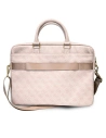 Kup Torba Guess GUCB15G4GFPI 15 cali różowy/pink 4G Big Logo - GUE1209PNK - {ean13} - Sklep Home Screen