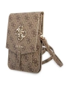 Guess Handtasche GUWBG4GFBR braun/braun 4G Big Logo