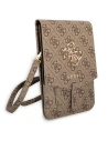 Buy Guess Bag GUWBG4GFBR brown 4G Big Logo - GUE1210BR - {ean13} - Home Screen Store Europe