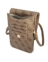Buy Guess Bag GUWBG4GFBR brown 4G Big Logo - GUE1210BR - {ean13} - Home Screen Store Europe