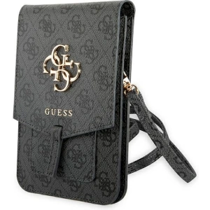 Torebka Guess GUWBG4GFGR szary/grey 4G Big Logo