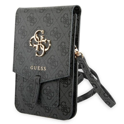 Kup Guess Handtasche GUWBG4GFGR grau/grau 4G Big Logo - GUE1211GRY - {ean13} - Sklep Home Screen