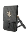 Guess Bag GUWBG4GFGR gray 4G Big Logo