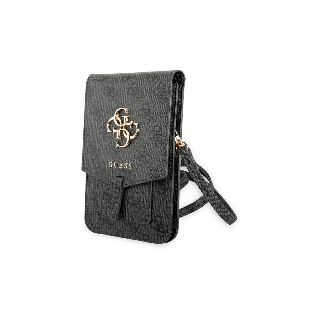 Torebka Guess GUWBG4GFGR szary/grey 4G Big Logo