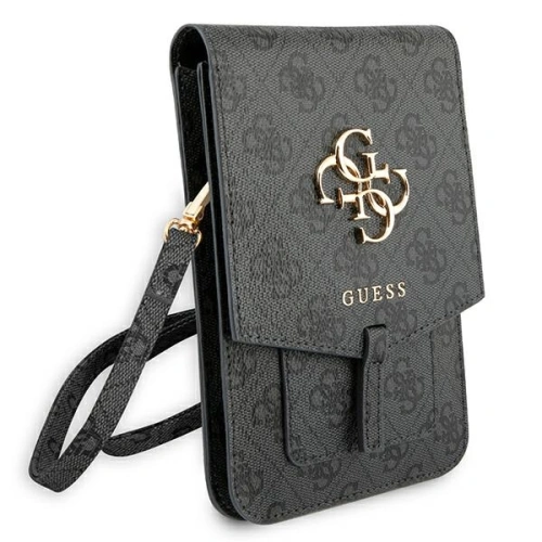 Buy Guess Bag GUWBG4GFGR gray 4G Big Logo - GUE1211GRY - {ean13} - Home Screen Store Europe