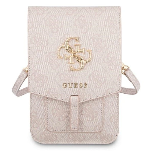 Kup Torebka Guess GUWBG4GFPI rozie/pink 4G Big Logo - GUE1212PNK - {ean13} - Sklep Home Screen