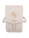 Buy Guess Bag GUWBG4GFPI pink 4G Big Logo - GUE1212PNK - {ean13} - Home Screen Store Europe
