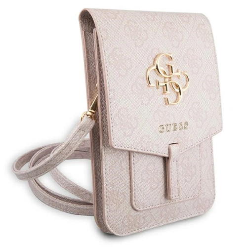 Kup Guess Handtasche GUWBG4GFPI rosa/rosa 4G Big Logo - GUE1212PNK - {ean13} - Sklep Home Screen