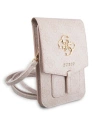 Buy Guess Bag GUWBG4GFPI pink 4G Big Logo - GUE1212PNK - {ean13} - Home Screen Store Europe