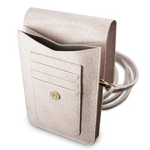 Buy Guess Bag GUWBG4GFPI pink 4G Big Logo - GUE1212PNK - {ean13} - Home Screen Store Europe