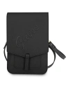 Kup Torebă Guess GUWBRSAVSBK negru/black Saffiano Script - GUE1213BLK - {ean13} - Sklep Home Screen