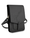 Kup Torebă Guess GUWBRSAVSBK negru/black Saffiano Script - GUE1213BLK - {ean13} - Sklep Home Screen