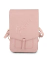 Kup Tocă Guess GUWBRSAVSPI roz/pink Saffiano Script - GUE1215PNK - {ean13} - Sklep Home Screen