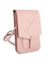 Kup Tocă Guess GUWBRSAVSPI roz/pink Saffiano Script - GUE1215PNK - {ean13} - Sklep Home Screen