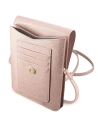 Kup Tocă Guess GUWBRSAVSPI roz/pink Saffiano Script - GUE1215PNK - {ean13} - Sklep Home Screen