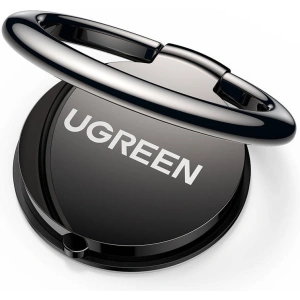 Kup Uchwyt pierścień, ring holder UGREEN do telefonu (czarny) - UGR981BLK - {ean13} - Sklep Home Screen