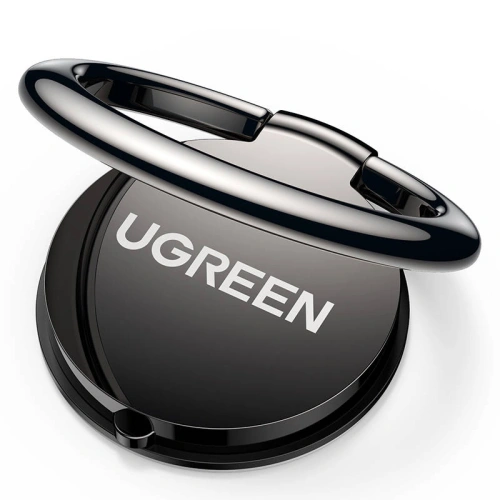 Kup Ringhalter, Ringhalter UGREEN für Telefon (schwarz) - UGR981BLK - {ean13} - Sklep Home Screen