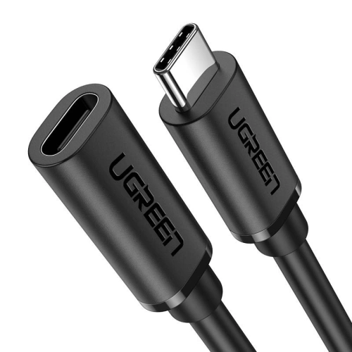 Kup Cablu USB-C 3.1 Gen2 UGREEN prelungitor, 4K, 100W, 1m (negru) - UGR985BLK - {ean13} - Sklep Home Screen