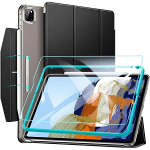 Kup Etui ESR Ascend Trifold Apple iPad Pro 11 2021 (3. generációs) Fekete + Üveg - ESR358BLK - {ean13} - Sklep Home Screen