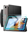 Etui ESR Ascend Trifold Apple iPad Pro 11 2021 (3. generációs) Fekete + Üveg