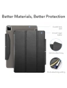 Kup Etui ESR Ascend Trifold Apple iPad Pro 11 2021 (a 3-a generație) Negru + Sticlă - ESR358BLK - {ean13} - Sklep Home Screen