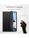 Kup Etui ESR Ascend Trifold Apple iPad Pro 11 2021 (a 3-a generație) Negru + Sticlă - ESR358BLK - {ean13} - Sklep Home Screen