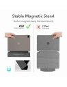 Kup ESR Apple Tasche Ascend Trifold iPad Pro 11 2021 (3. Generation) Schwarz + Glas - ESR358BLK - {ean13} - Sklep Home Screen