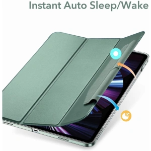 Kup Etui ESR Ascend Trifold Apple iPad Pro 11 2021 (3. generációs) Erdőzöld - ESR359GRN - {ean13} - Sklep Home Screen