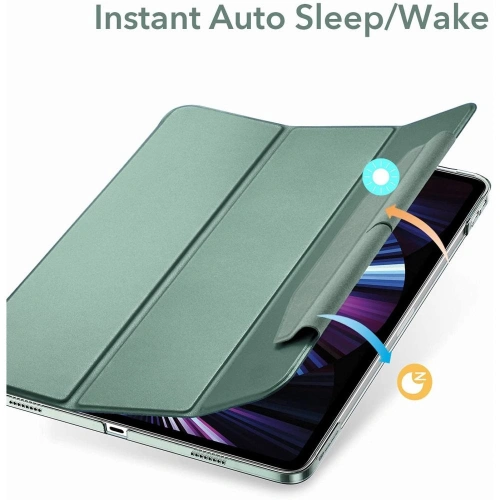 Kup Etui ESR Ascend Trifold Apple iPad Pro 11 2021 (3. generace) Forest Green - ESR359GRN - {ean13} - Sklep Home Screen